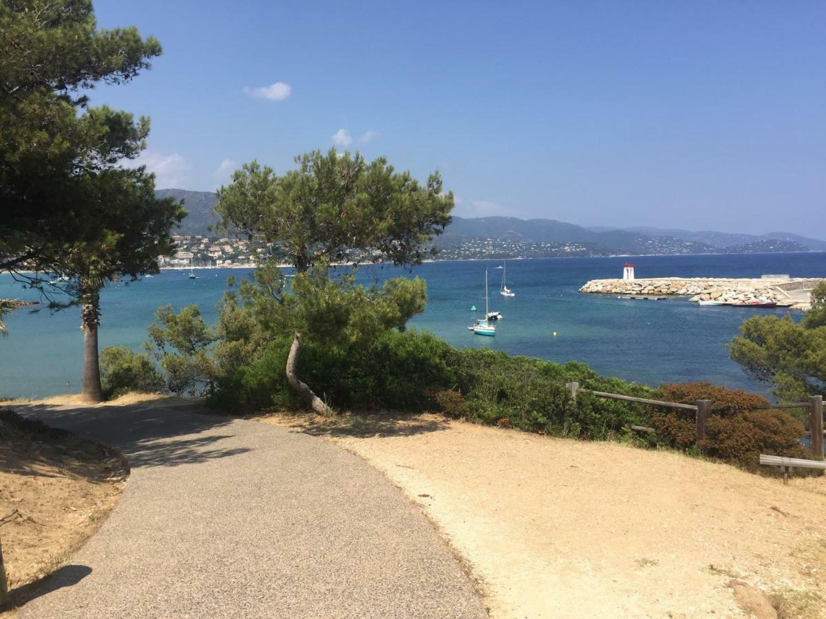 Asklan Διαμέρισμα Bormes-les-Mimosas Εξωτερικό φωτογραφία